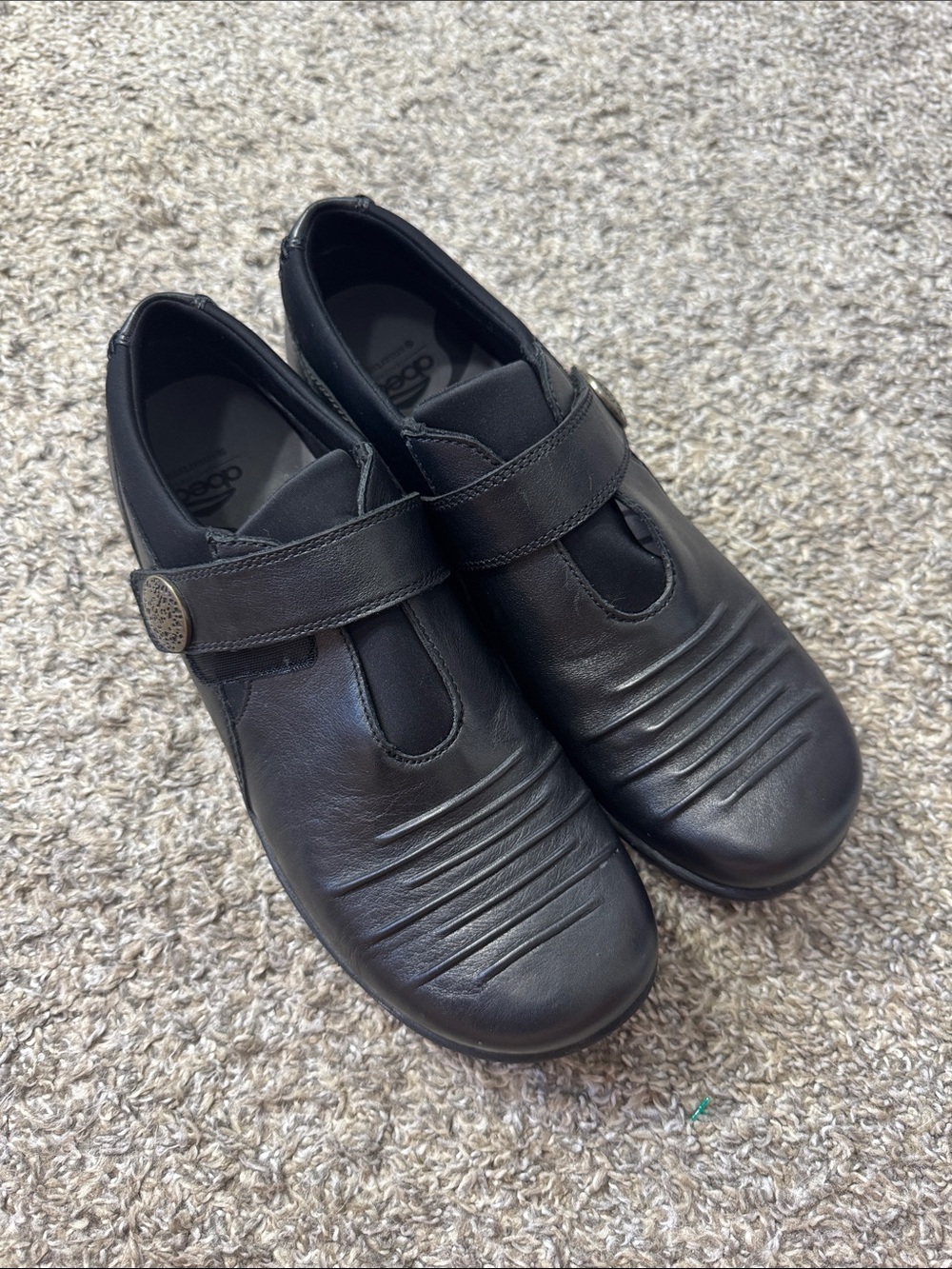 Abeo Smart 3545 Clog Black